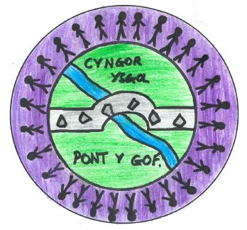 logo Cyngor Ysgol