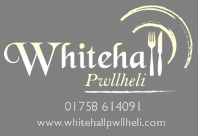 logo Whitehall Pwllheli